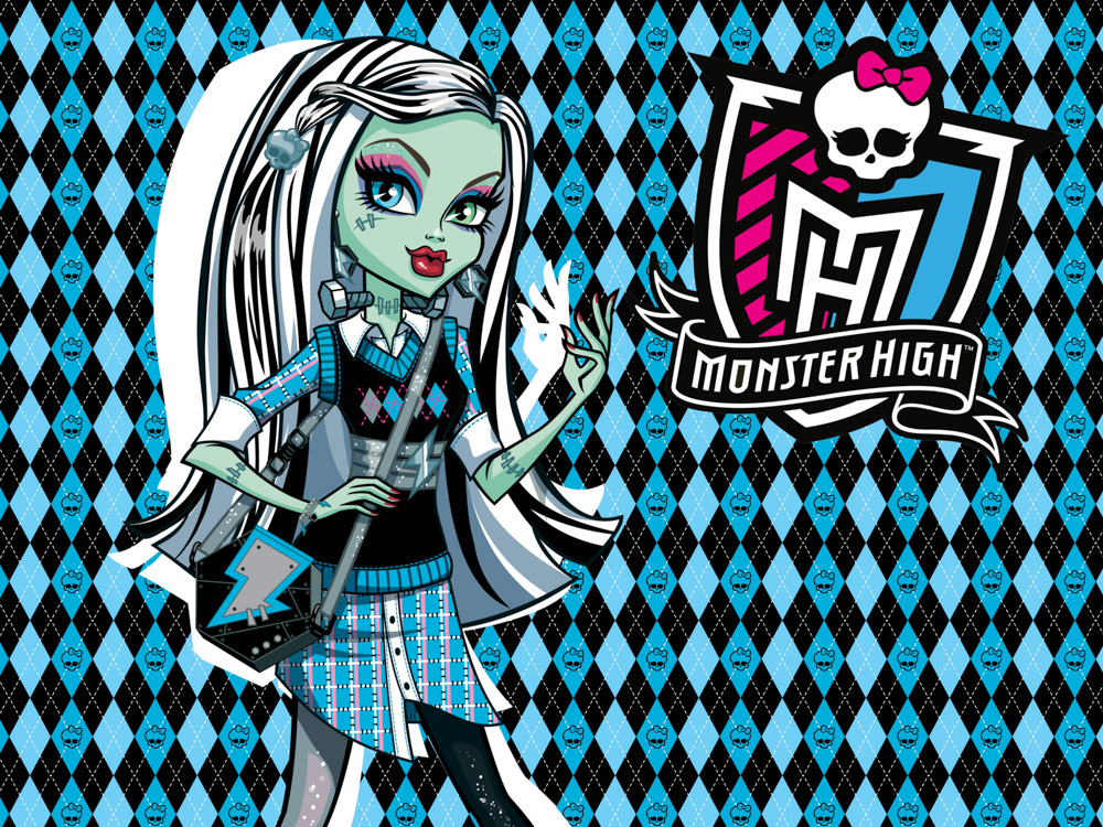 Фото monster high