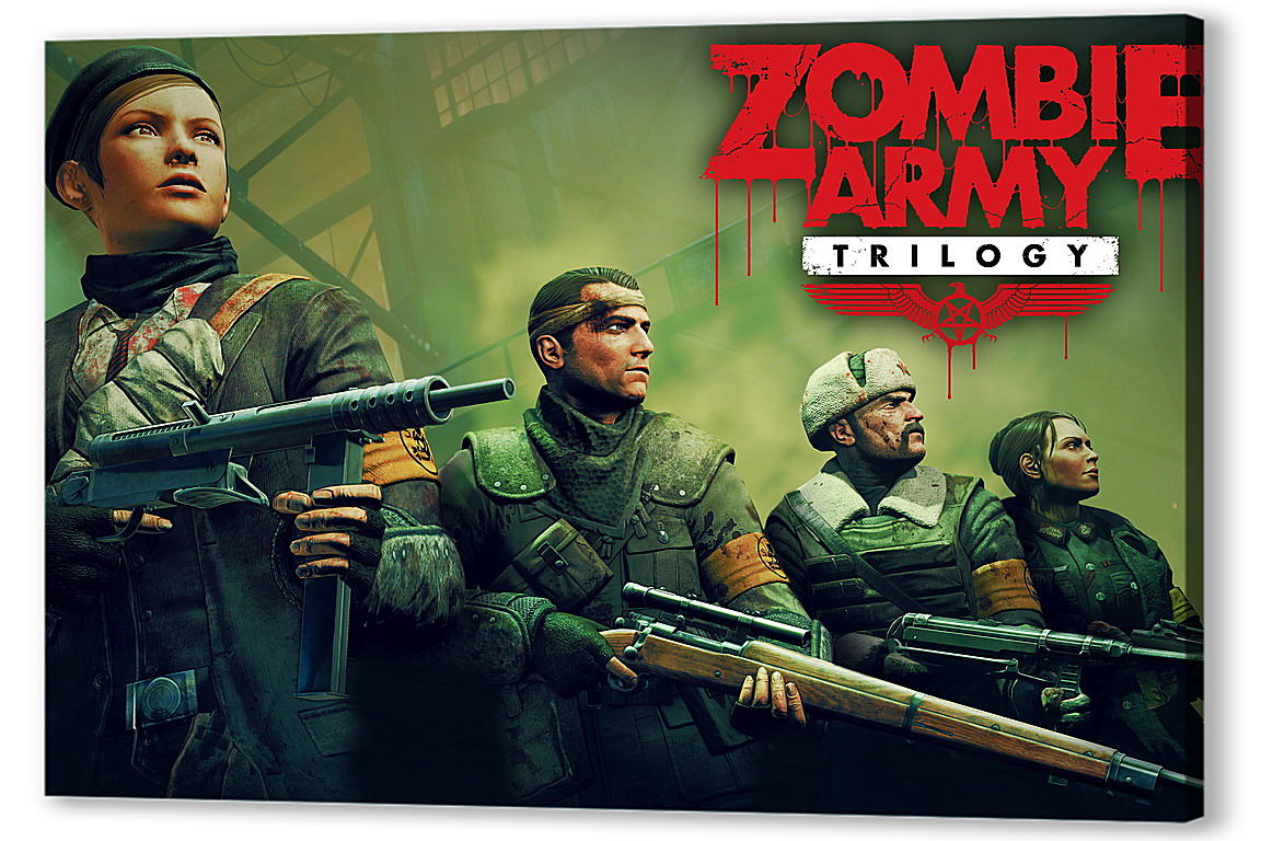 Sniper elite zombie army steam фото 73